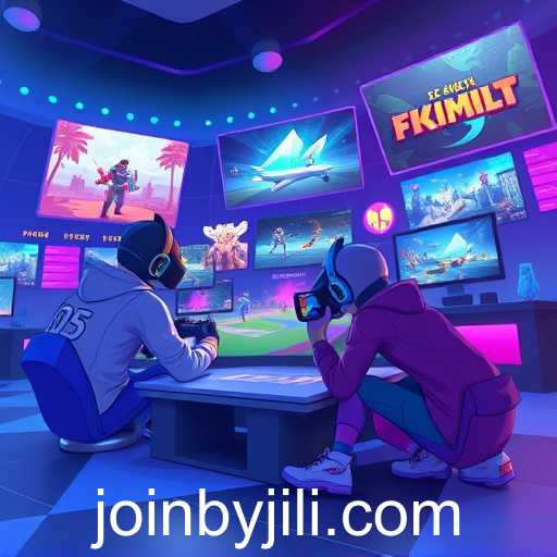 The Evolution of Online Gaming Platforms