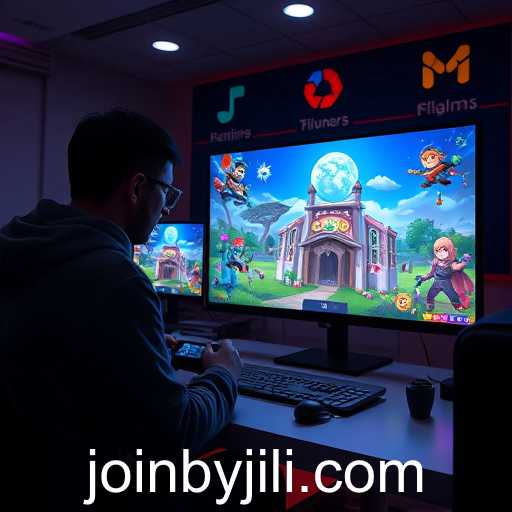 Multiplayer Games